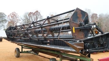 Main image MacDon 972